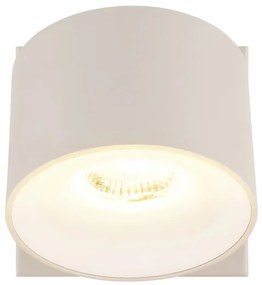 Globo 56961-1S - Aplică spot de perete LED RAE, 6W, 230V