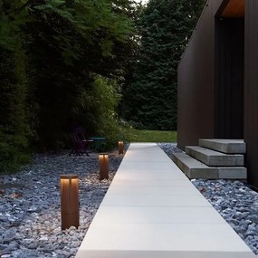 Stalp de exterior LED IP65 VARU H-30cm