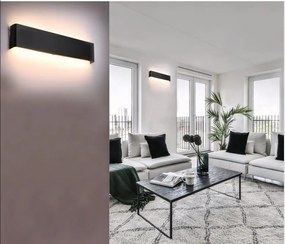 Aplica de perete iluminat ambiental LED GALASSO 83cm