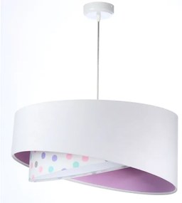 Lustră pe cablu GALAXY 1xE27/60W/230V