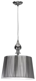 Lustră pe cablu GILLENIA 1xE27/60W/230V