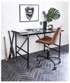 Scaun de birou DAN-FORM Denmark Hype, maro deschis