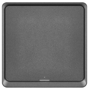 Comutator cu 1 buton GoSmart Tuya negru