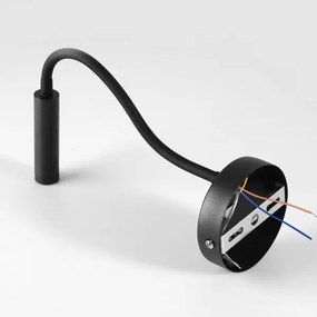 Lampă flexibilă dimabilă de perete Brilagi MAYA 1xG9/4W/230V negru