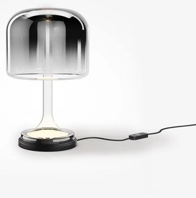 Veioza/Lampa de masa LED design modern Spirito negru