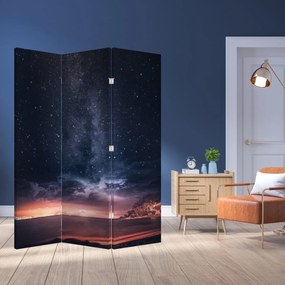 Paravan - Cerul plin de stele (126x170 cm)
