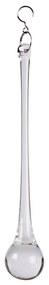 Element de rezervă din sticlă în formă de picătură Lucide 92/70163/18 PEARL