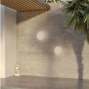 Aplica din ciment iluminat exterior LED IP65 CERLER bej