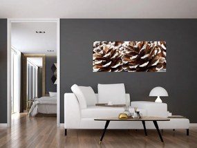 Tablou - Gogoși (120x50 cm)