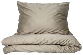 Lenjerie de pat din bumbac satinat