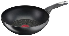 Tigaie de tip wok din aluminiu ø 28 cm Unlimited – Tefal