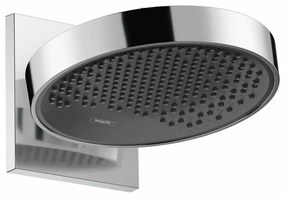 Palarie cu brat de dus Hansgrohe Rainfinity 250 crom lucios 1 functie