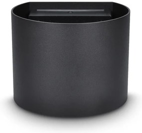 Aplică LED de exterior Brilagi RONDO LED/6W/230V IP54