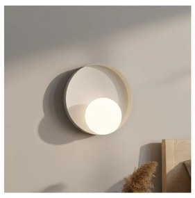 Aplica de perete KIDO 1x G9, 8 W, 230 V, bej