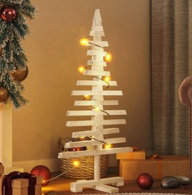 Brad decorativ ECO CHIC, 90cm