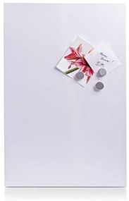 Tablă magnetică pentru notițe + 3 magneți, 60x40 cm, ZELLER