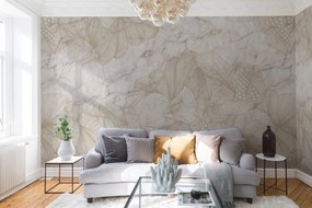 Tapet Opulence, Marble, Rebel Walls