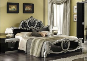 Set lemn masiv dormitor Lusso