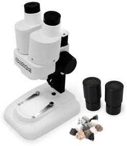 GEOSAFARI - STEREOMICROSCOP - EDUCATIONAL INSIGHTS (EI-5303)