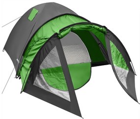 Cort turistic pentru 4 persoane 450x210x150cm Family Trip