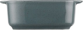 Vas de copt TVE15FKDS720P01, gri, portelan, 15 cm