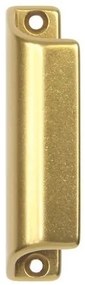 Mâner ușă balcon din aluminiu MAD.6010, bronz