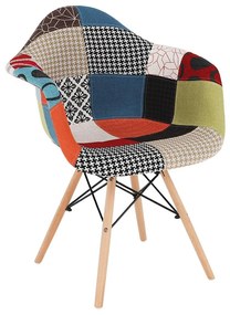 Fotoliu Tevenet (multicolor) . 1116528