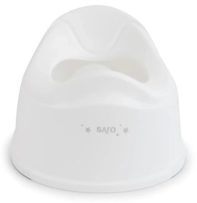 Olita copii, EasyStart, recipient detasabil, baza antiderapanta, bariera anti-stropire, Gri