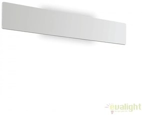 Aplica LED moderna ambientala ZIG ZAG AP D53 BIANCO 3000K