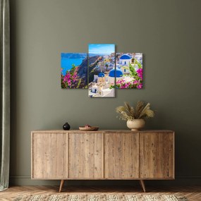 Tablou - Santorini, Grecia (90x60 cm)