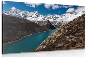 Tablou parcul național Patagonia în Argentina