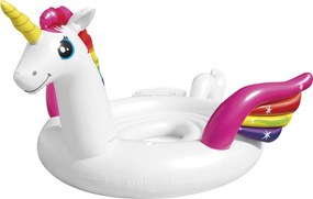 Inel gonflabil mare unicorn, 43 x 30 x 152 cm