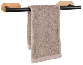 Cuier de perete pentru prosoape Wenko Orea, lățime 40 cm