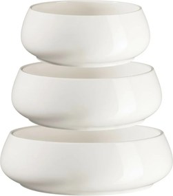 Mäser Set de servire cu 3 boluri TAYA