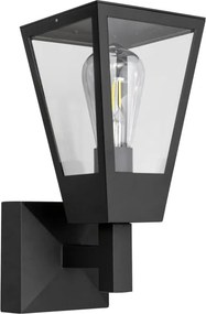 Brilliant - Lampă de perete pentru exterior WESTDLIFF 1xE27/20W/230V IP44 antracit