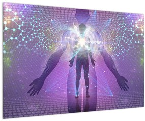 Tablou - Renăscuți (90x60 cm)