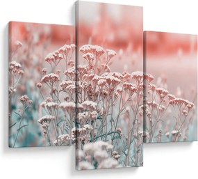 Tablou - Flori de câmp (90x60 cm)