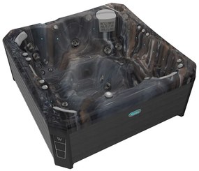 Jacuzzi Palermo Life Deluxe, canion de la miezul nopții