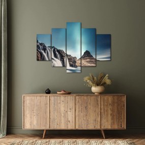 Tablou cu cascade (150x105 cm)