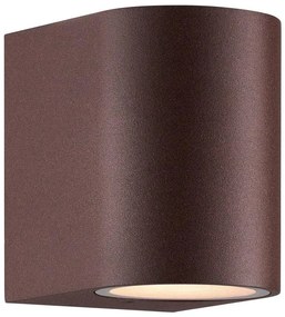 Aplică de exterior Nordlux DION 1xGU10/25W/230V IP44 ruginiu