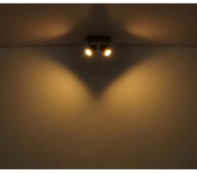 Spot Globo 57905-2 LINCA 2xGU10/35W/230V