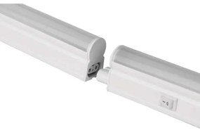 Corp de iluminat LED pentru corpuri de bucătărie TIGO LED/20W/230V 4000K 120 cm