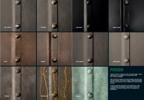 Fantana exterior din fier forjat B8669