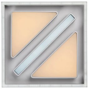 Rabalux 71111 - Plafonieră LED reglabilă GREMIN LED/73W/230V + telecomandă