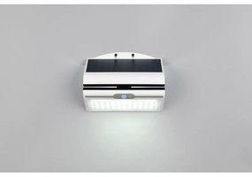 Corp de iluminat pentru exterior LED, de perete, solar (înălțime 18,5 cm) Macapa – Reality