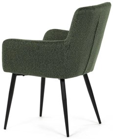 Scaun sufragerie Dedicada (verde). 1120472
