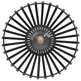 Plafonieră Eglo 900722 MOGANO 1xE27/40W/230V d. 28 cm