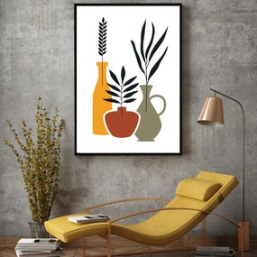 Poster - Vase 0 (A4)