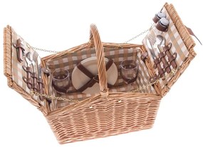 Coș pentru picnic – Dakls
