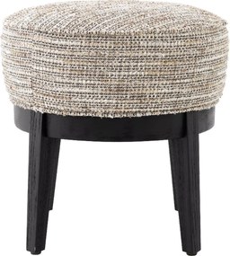 Taburete elegant design LUX Jarrett, Mademoiselle beige